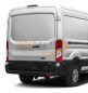 Preview: Ampire KVX-TRANSIT (CVBS) – FORD Transit 7. Gen. mit Dach H2 (Bj. 2014-2019)