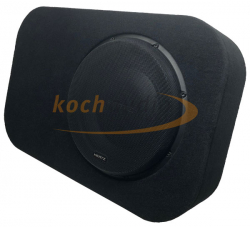 Spezial-Subwoofer-Leergehäuse CS-MPSBX300  – für Hertz MPS 300