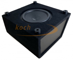 Spezial-Subwoofer-Leergehäuse CS-CSBX300   – für Hertz CS300