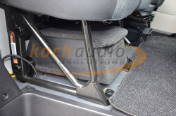 Spezial Subwoofer-Leergehäuse Car-Specials FI-DU-10  – Citroen/Fiat/Peugeot