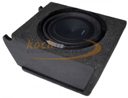 Spezial Subwoofer-Leergehäuse Car-Specials FI-DU-8 – Citroen/Fiat/Peugeot