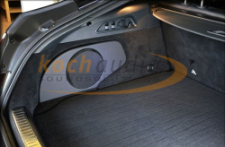 Spezial Subwoofer-Leergehäuse FBMERC14 – Mercedes GLC Coupe