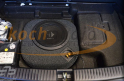 Spezial-Subwoofer-Leergehäuse – Mercedes C-Klasse W205