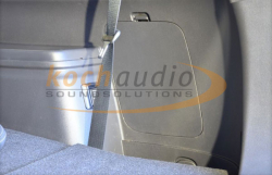 Spezial Subwoofer-Leergehäuse FBMITS04 – Mitsubishi Outlander 3