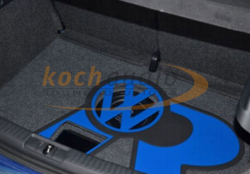 Spezial Subwoofer-Leergehäuse FBVW26 – Volkswagen Scirocco 3