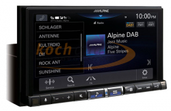 Alpine ILX-705D