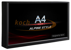 Alpine X703D-A4