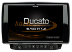 Alpine X903D-DU8 – Ducato 8