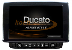 Alpine X903D-DU – Ducato 7