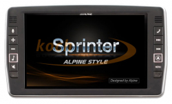 Alpine X903D-S906