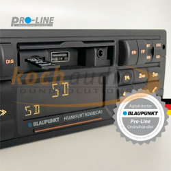 Blaupunkt Frankfurt RCM 82 DAB