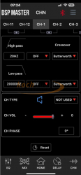 Crunch CRE400.4DSP-ISO.M22 – Ford 32-pin