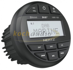 Hertz HMR 10D - DAB