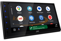 JVC KW-M595DBT