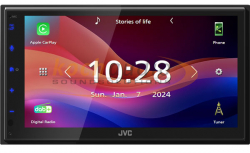 JVC KW-M595DBT