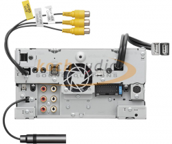 Kenwood DNX9190DABS