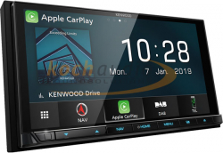 Kenwood DNX9190DABS