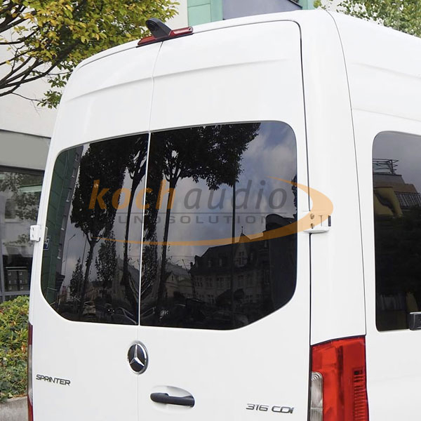 Ampire KVX-SPRINTER (CVBS) – Mercedes Sprinter/VW Crafter 1