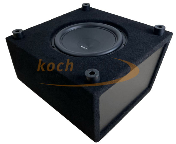 Spezial-Subwoofer-Leergehäuse CS-CSBX250   – für Hertz CS 250