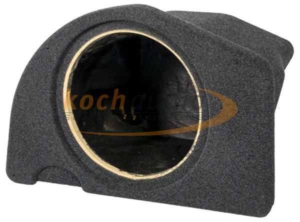 Subwoofer-Leergehäuse FBAUDI16 – Audi A6/C7