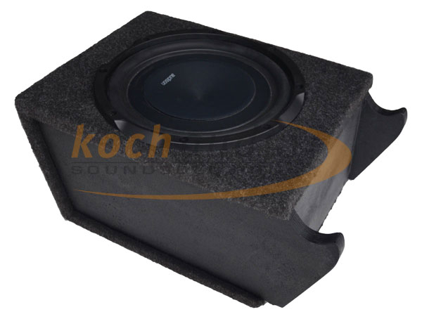 Spezial Subwoofer-Leergehäuse Car-Specials FI-DU-10  – Citroen/Fiat/Peugeot