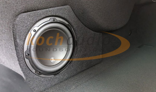 Spezial Subwoofer-Leergehäuse FBMERC15 – Mercedes CLA W118/W117