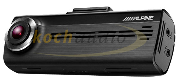 Alpine DVR F200