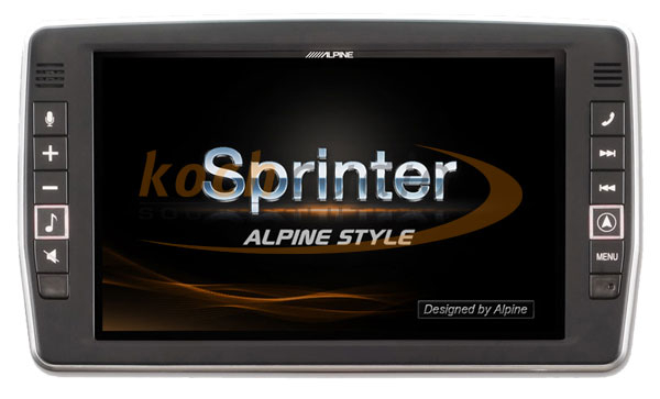 Alpine X903D-S906