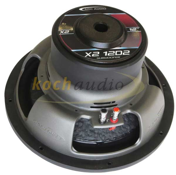 ARC-Audio X2 12D2/X2 12D4