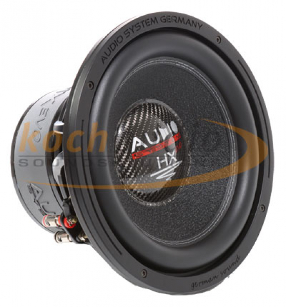 AudioSystem HX 10 Evo