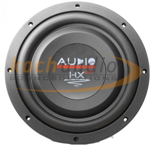 AudioSystem HX 10 Flat Evo