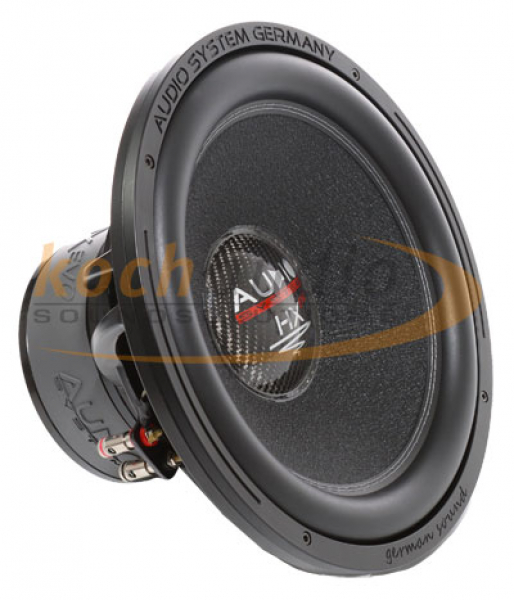 AudioSystem HX 12 Evo