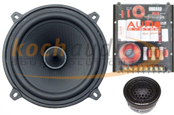 AudioSystem HX 130 Phase EVO3