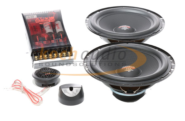 AudioSystem HX 165-4 SQ EVO3