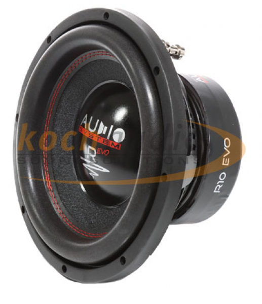 AudioSystem R 10 Evo