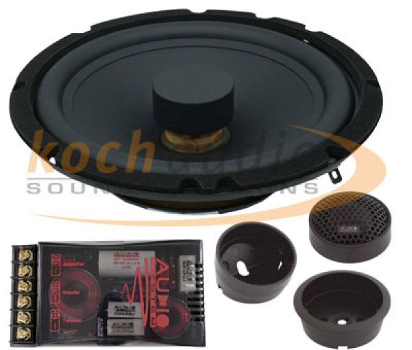 AudioSystem R 165 Flat EVO2