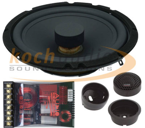 AudioSystem X 165 Flat EVO2