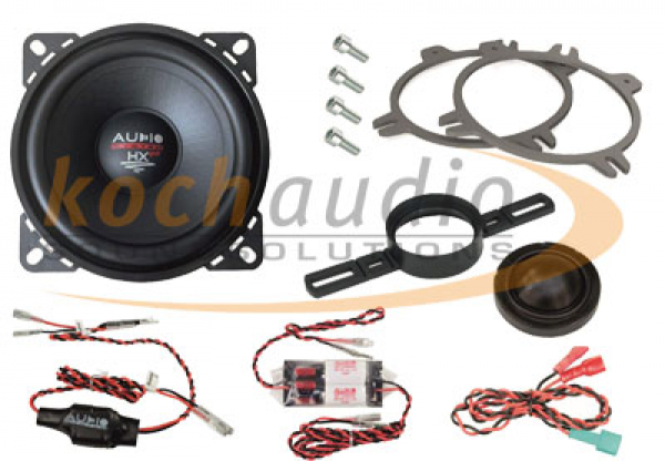 AudioSystem X-Fit 100 BMW Uni Evo3