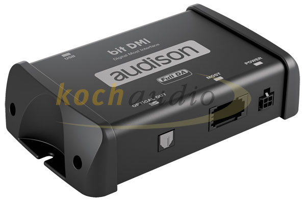 Audison Connection bit DMI