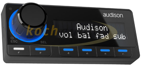 Audison Bit One HD – Virtuoso
