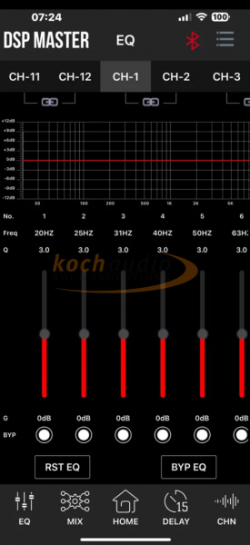 Crunch CRE400.4DSP-ISO