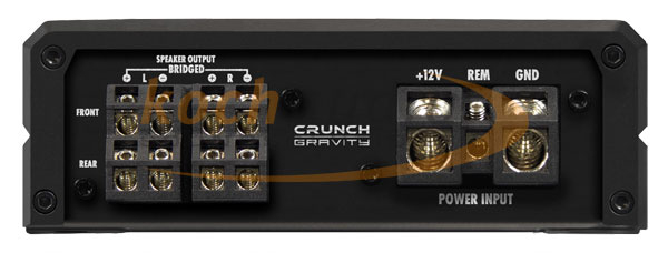 Crunch Gravity – GTX2400.4D