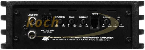 ESX Q-ONEv2 - 24 Volt