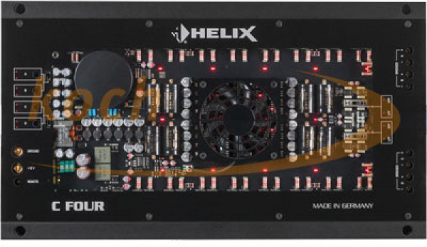 Helix – C Four