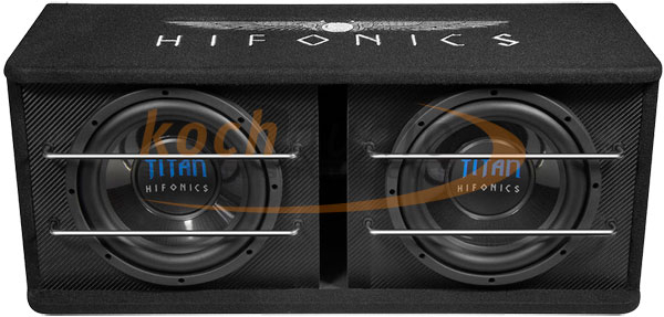 Hifonics TITAN TD250R