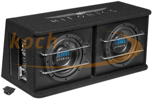 Hifonics TITAN TDA200R