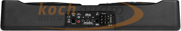 Hifonics ZEUS ZRX220A