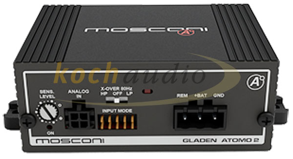 Mosconi Atomo 2