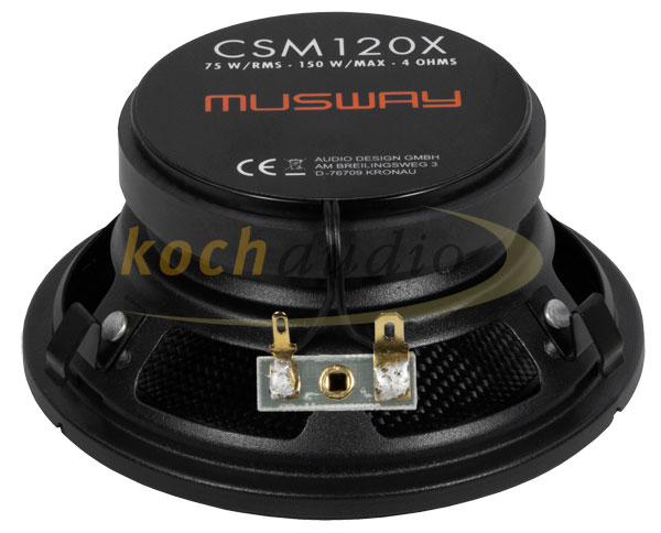 Musway – CSM 120X