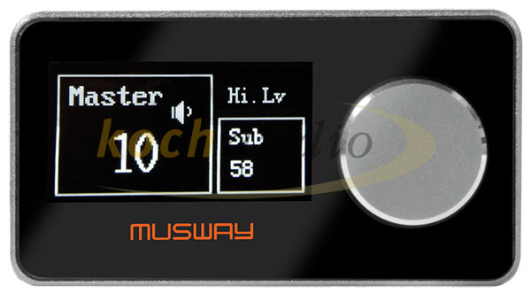 Musway – DRC 1